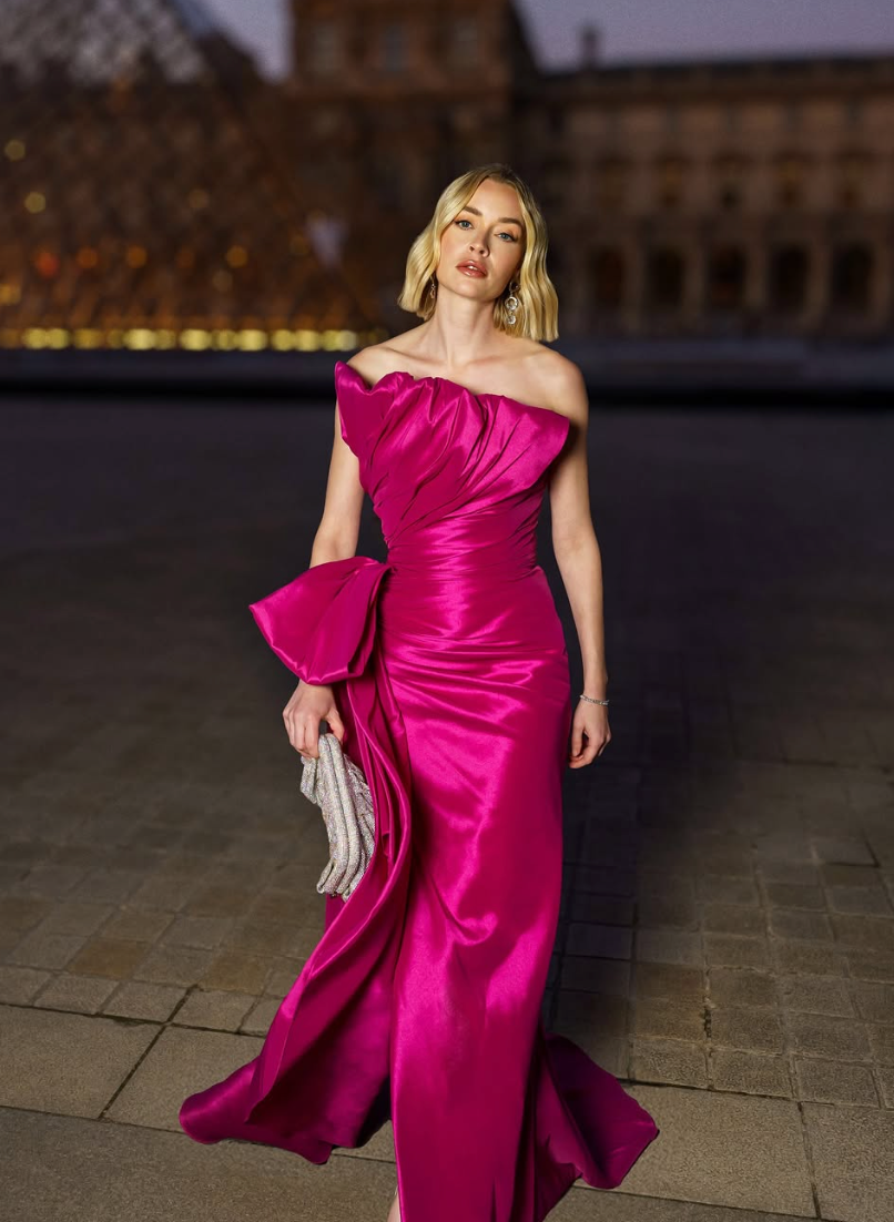 Robe Dahlia