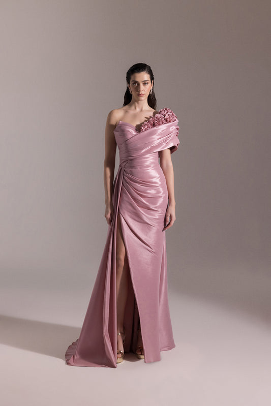 Robe Flora
