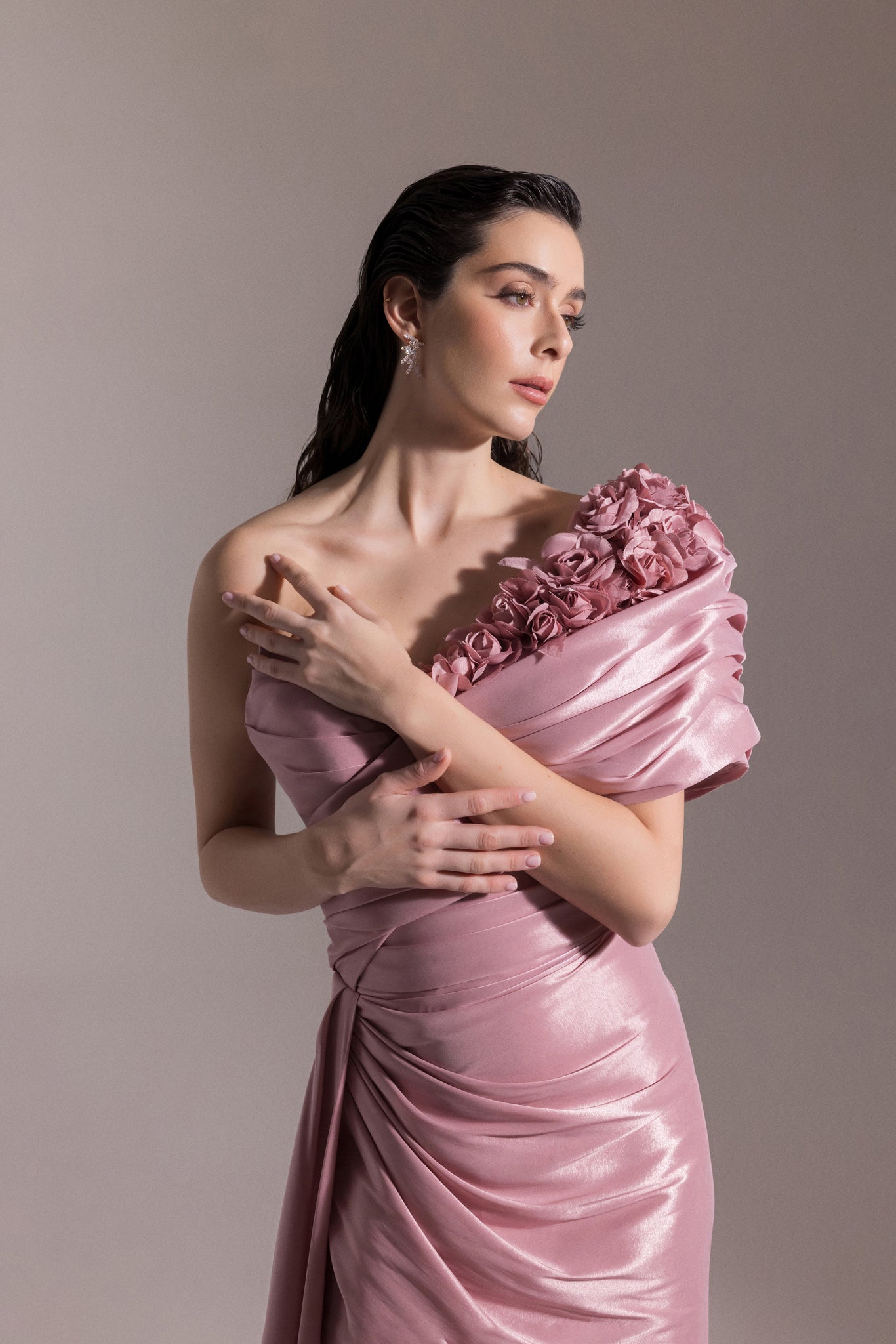 Flora dress