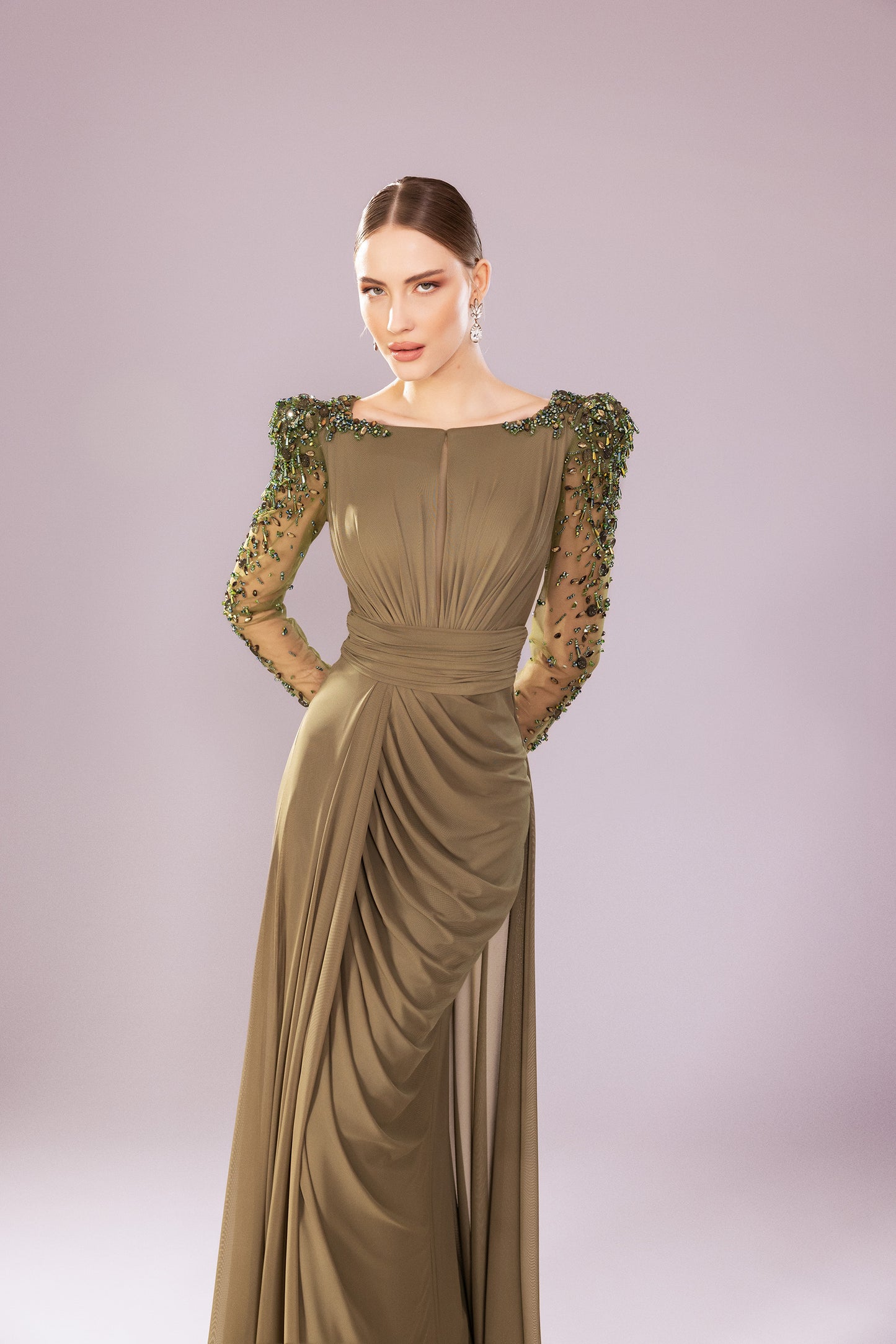 Robe Esmeralda